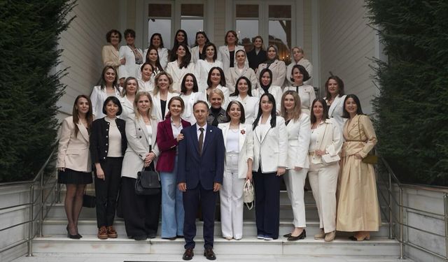 Yalova, TOBB Kadın Girişimciler Marmara Bölge Toplantısı’na Ev Sahipliği Yaptı