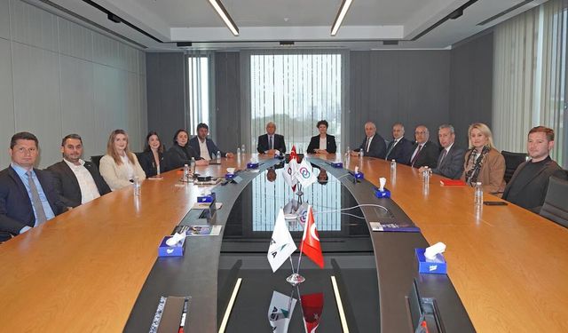 YTSO’dan Sanayiye Ziyaret: İş Birliği ve İstihdam Vurgusu