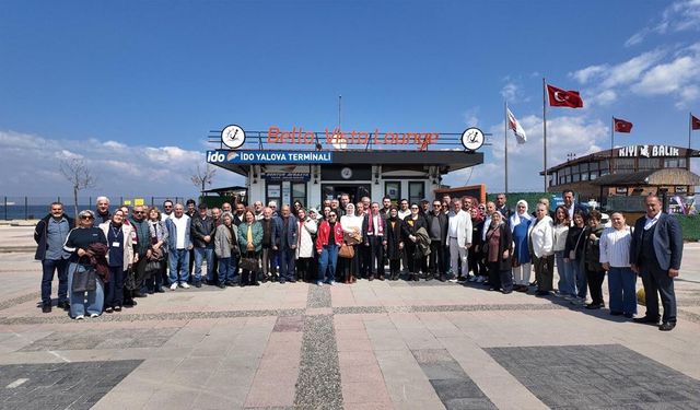 Yalova Tokatlılar Derneği’nden Sağlık ve Birlik Mesajı