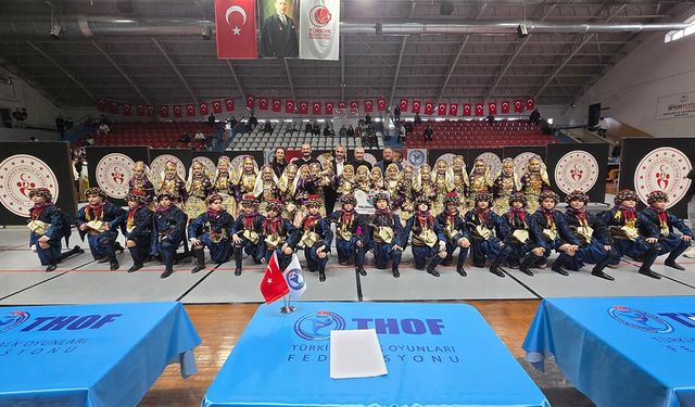 THOF, Ekibimizin Yarışma Takvimini Açıkladı