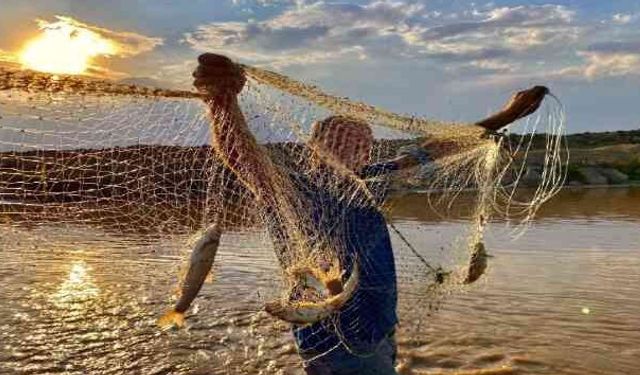 Balıkçılıkta Av Sezonu Sona Eriyor