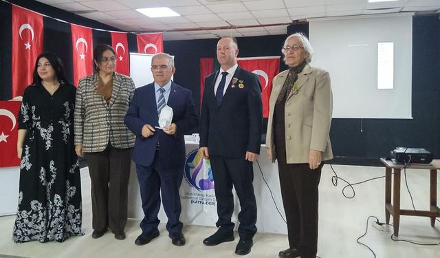 Sessizlik de Suçtur” Programı Yalova’da Vicdanları Sarstı