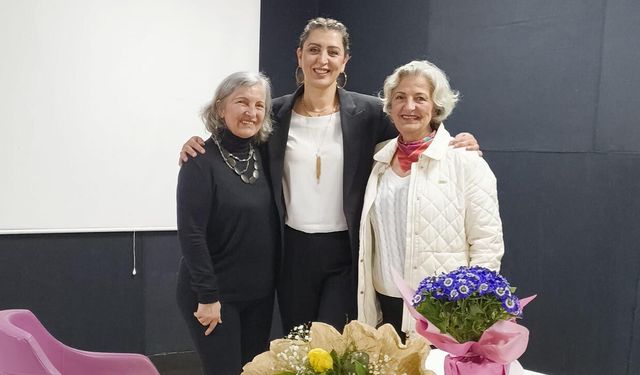 Yalova’da “Modern Mutluluk Mitleri” Söyleşisi Yoğun İlgi Gördü