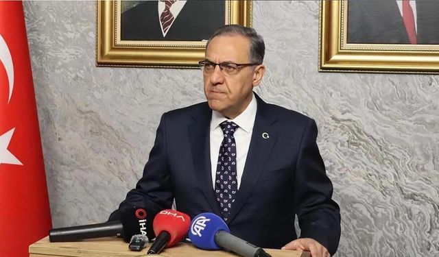 Vali Dr. Usta; “Cesaret, Fedakârlık ve Kararlılıkları Takdiri Hak Ediyor