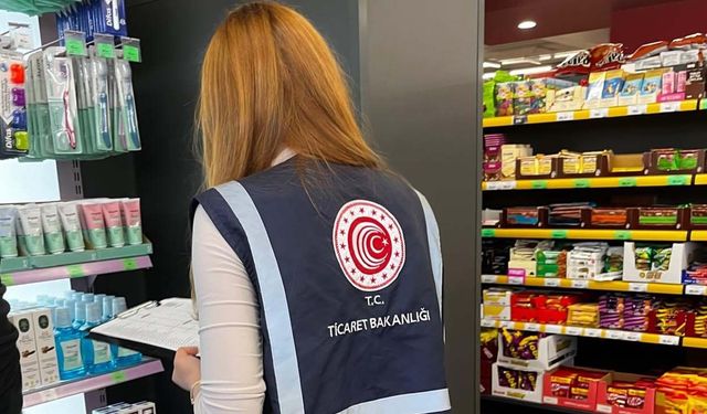 Yalova’da Mart Ayında 19 Bin 543 Ürün Denetlendi