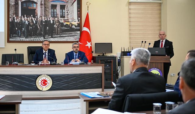 Yalova'da Bağımlılıkla Mücadelede “Bütünleşik Strateji” Dönemi