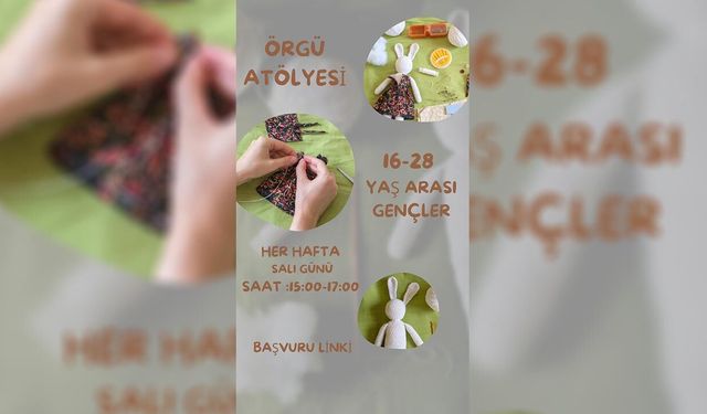 Yalova’da Gençlerin Salı Mesaisi: Fırçalar ve Şişler Konuşacak