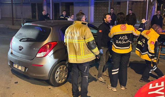 Yalova’da İtfaiye Ekiplerinden Yoğun Mesai