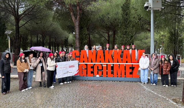 Yalova’dan Çanakkale’ye Tarihi Yolculuk
