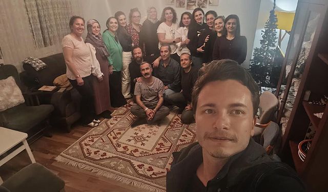 Yalovalı Öğretmenler "Kakomira" İçin Bir Arada