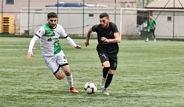 2.Amatör Kümede 2. Yarı Heyecanı Başlıyor