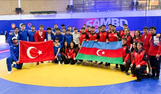 Ali Osman Aydemirdir Avrupa Şampiyonasında Ter Döktü