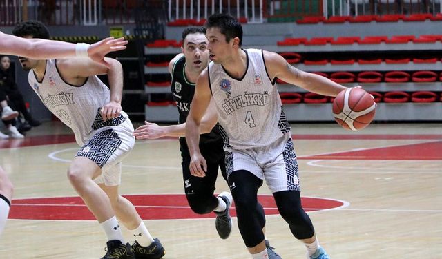 Alkışlar Çiftlikköy’ün Dev Adamları İçin(79-94)