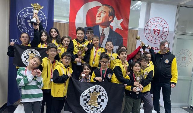 Altınkale’den Rekor Üstüne Rekor