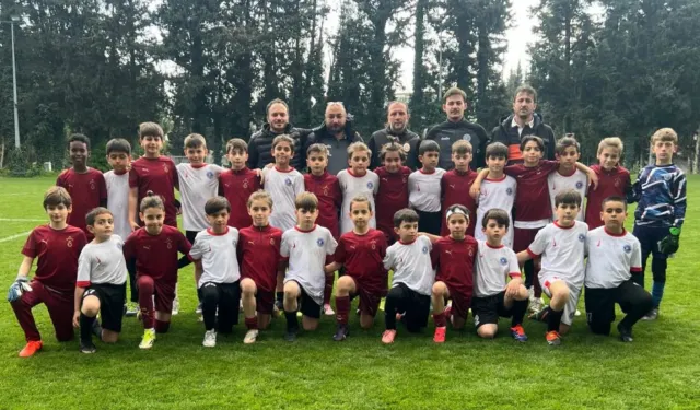 Çiftlikköy Altyapı Takımlarında Bu Hafta