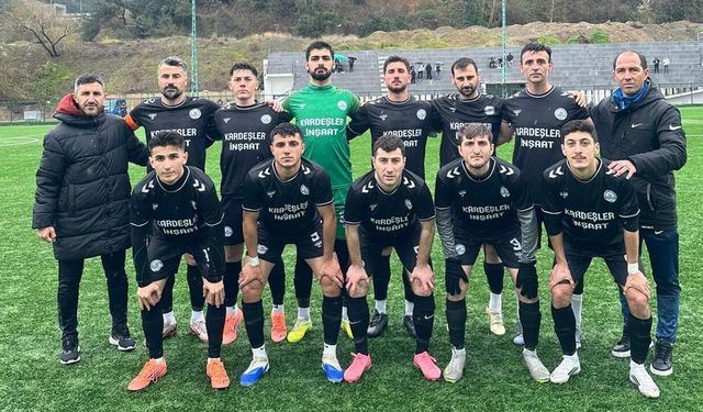 Derbide Puanlar Paylaşıldı