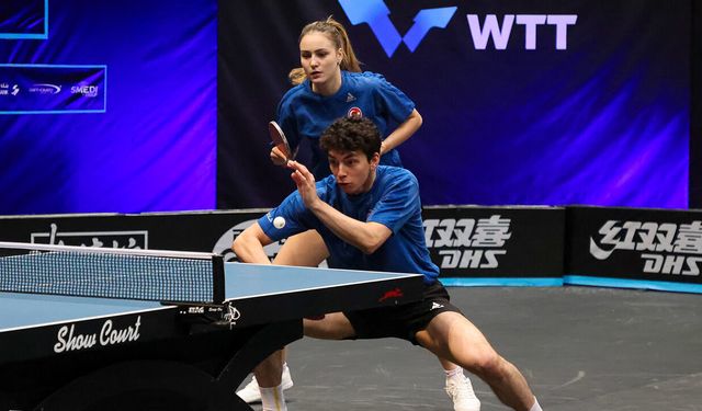 Ece ve İbrahim’den Kapadokya’da Büyük Başarı