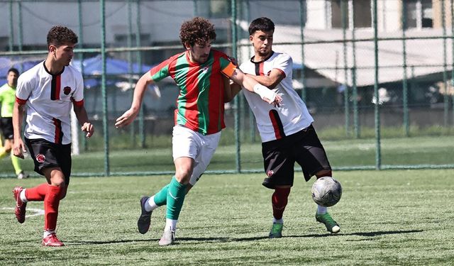 Gençler Son İç Saha Maçında Tat Vermedi