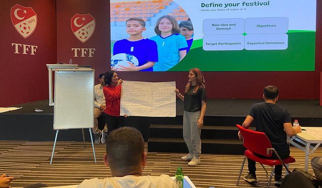 Green Football Festivali 24 Nisan'da Düzenlenecek