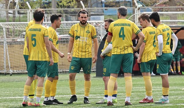 Kaptan Cengiz Attı Gençler Şahlandı