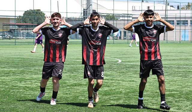 Kartal’dan Muhteşem Geri Dönüş