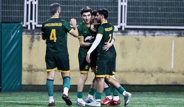 Tam 5 Gol, 7 Kırmızı Kart ve 4 Sarı Kart Kazanan Gençlerbirliği