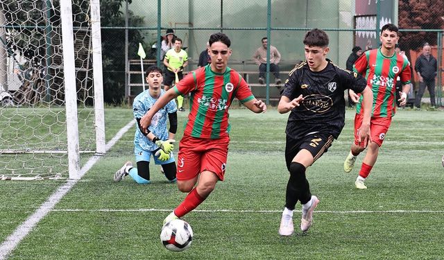 Tek Gol Yalovagücü’ne Yetti