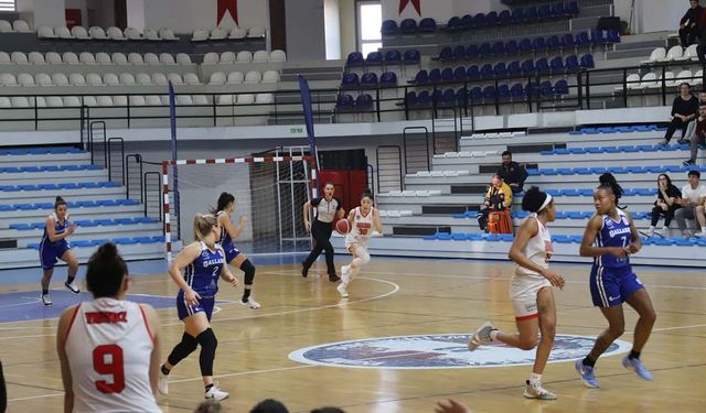 TKBL’nde Şampiyonluğu Son Hafta Belirleyecek