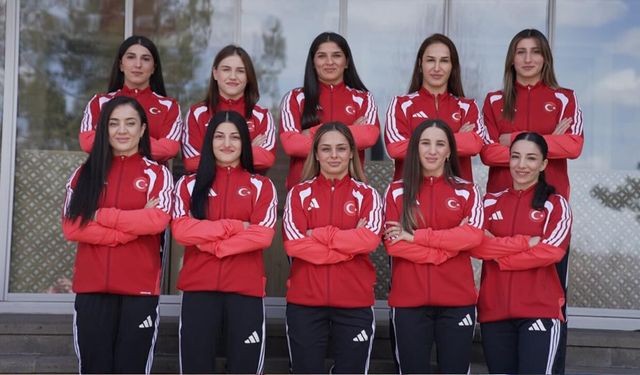 Tuba Demir Avrupa Şampiyonası’nda Mindere Çıkıyor