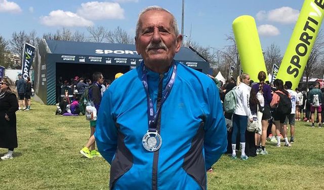 Çınarcıklı Sefa Küçükali’den İstanbul Yarı Maratonu’nda Gururlandıran Başarı