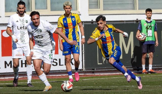 Yalova FK’nın Rakipleri Play-Off Heyecanı Yaşayacak