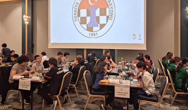 Satrançta, Marmara Bölge Maçları’na Ev Sahipliği Yapıyoruz