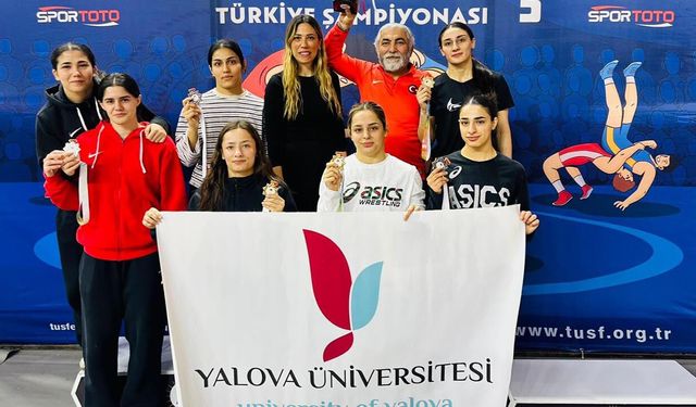 Yalova Üniversitesi Burdur’a Damga Vurdu