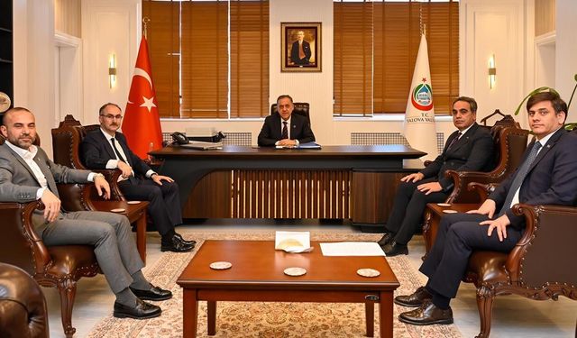 Vali Usta: “Yalova’yı Sporun ve Gençliğin Parlayan Yıldızı Yapacağız”