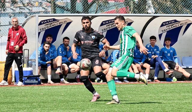 Yalovaspor’un Ardından Tavşanlı’da Düştü