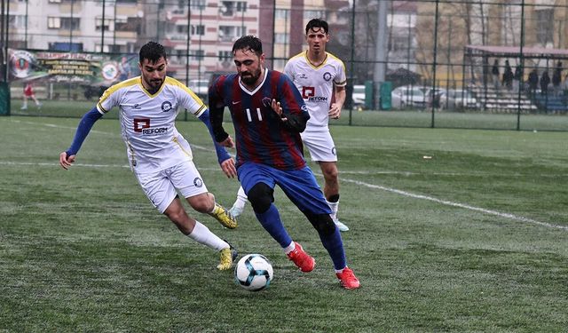 Zorlu 90 Dakikada Eşitlik Bozulmadı