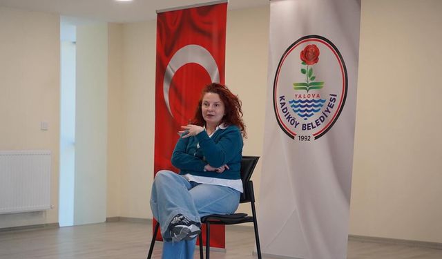 Afet’in Ay Macerası Okurlarıyla Buluştu
