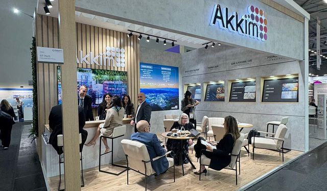 Akkim, Chemspec Europe 2026’da Global Çözüm Gücünü Sergiledi