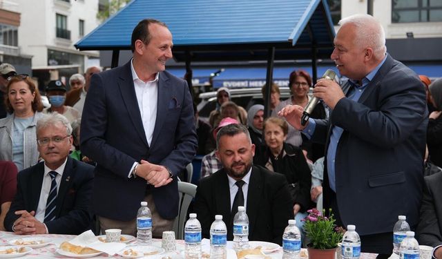 Başkan Yele, CHP Kırklareli Milletvekili Özkan’ı Ağırladı