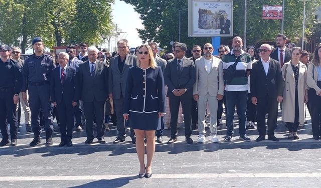 Çınarcık’ta Gençlik Haftası Başladı