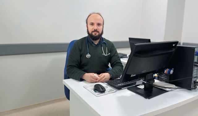 Dr. Akman’dan Hayati Uyarı: “Astımı İhmal Etmek Akciğeri Yaşlandırıyor”