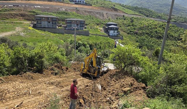 Esenköy’de Yeni Güzergah İçin Düğmeye Basıldı