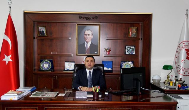 İlmeç: “Tarım, Ülkemiz İçin Bir Milli Güvenlik Meselesidir”