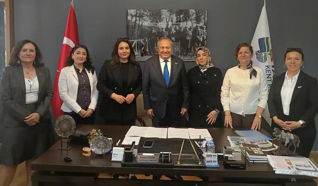 Kent Konseyi Üyelerine Eğitim Desteği