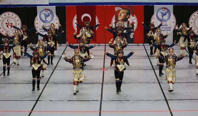TUFAG Minikleriyle Türkiye Finalinde