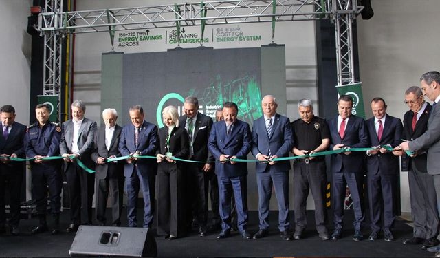 Yalova’ya Dev Yatırım: NNG Enerji, Fabrikasını Açtı