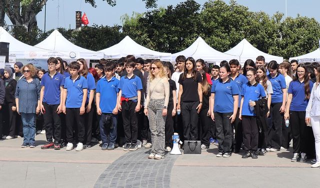 Yalova'da Mesleki Eğitim Rüzgarı: METEF 2026 Kapılarını Açtı