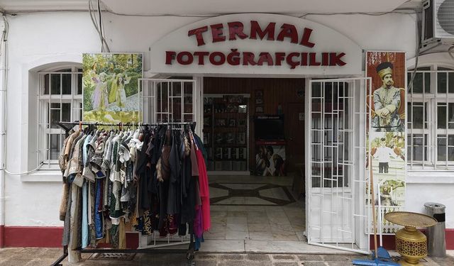 Termal’de Osmanlı Rüzgârı Estiriyor