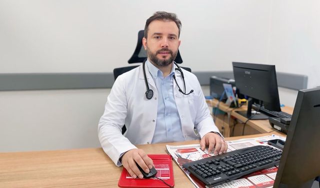 “Dünyada 1.28 Milyar Kişi Hipertansiyonla Yaşıyor”