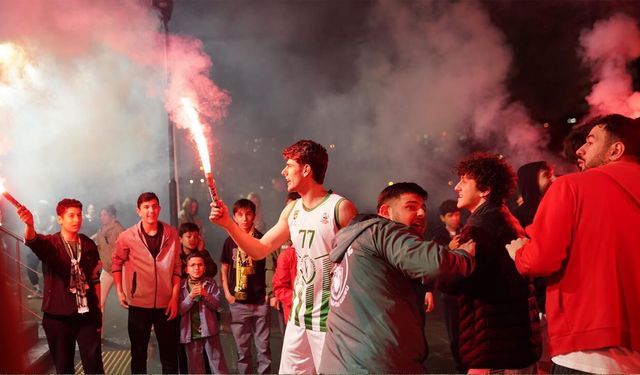 Mert Can Yılmam Şampiyonluk İçin Parkeye Çıkıyor